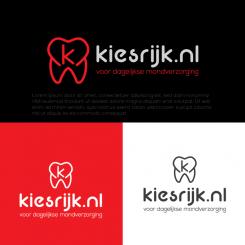 Logo design # 942030 for Design of a modern and clean logo for our Webshop in oral care contest