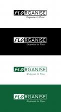 Logo design # 838081 for Florganise needs logo design contest