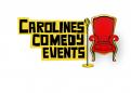 Logo design # 831069 for Create a logo voor a Comedy Company that cerates comedy nights and theater events contest