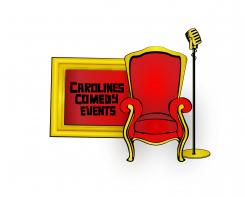 Logo design # 831070 for Create a logo voor a Comedy Company that cerates comedy nights and theater events contest