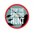 Logo design # 831580 for Traffic sign and banner against Spring Hunting contest