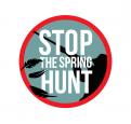 Logo design # 831584 for Traffic sign and banner against Spring Hunting contest