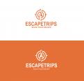 Logo design # 835541 for Logo for Escapetrips contest