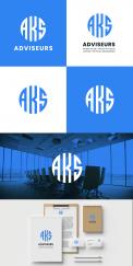 Logo # 1271363 voor Gezocht  een professioneel logo voor AKS Adviseurs wedstrijd