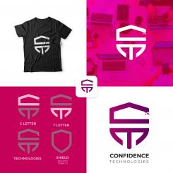 Logo design # 1268692 for Confidence technologies contest