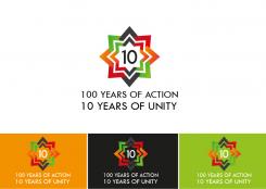 Logo design # 274090 for 10th anniversary of a global network of local and regional authorities contest