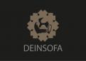 Logo design # 277533 for Design a meaningful logo for a sofa store with the name: deinsofa.ch contest