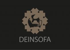 Logo design # 277533 for Design a meaningful logo for a sofa store with the name: deinsofa.ch contest