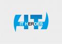 Logo # 270023 voor Logo voor IT Heroes wedstrijd
