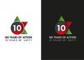 Logo design # 273246 for 10th anniversary of a global network of local and regional authorities contest