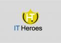 Logo design # 269552 for Logo for IT Heroes contest