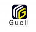 Logo # 1300447 voor Maak jij het creatieve logo voor Guell Assuradeuren  wedstrijd