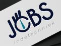 Logo design # 1296442 for Who creates a nice logo for our new job site jobsindetechniek nl  contest
