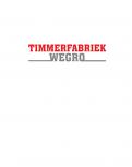 Logo # 1239863 voor Logo voor Timmerfabriek Wegro wedstrijd