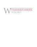 Logo design # 1239871 for Logo for ’Timmerfabriek Wegro’ contest