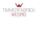 Logo design # 1239876 for Logo for ’Timmerfabriek Wegro’ contest