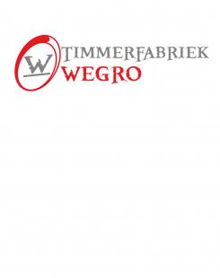 Logo design # 1239885 for Logo for ’Timmerfabriek Wegro’ contest