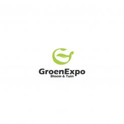 Logo design # 1017769 for renewed logo Groenexpo Flower   Garden contest