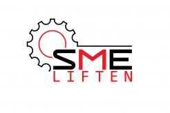 Logo design # 1075714 for Design a fresh  simple and modern logo for our lift company SME Liften contest