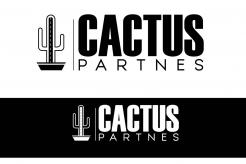 Logo design # 1069948 for Cactus partners need a logo and font contest