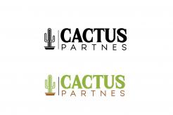 Logo design # 1069950 for Cactus partners need a logo and font contest
