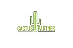 Logo design # 1069951 for Cactus partners need a logo and font contest