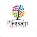 Logo design # 574707 for Pleasant Logo contest