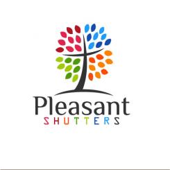 Logo design # 574707 for Pleasant Logo contest