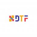 Logo design # 1182627 for Logo for digital printing brand DTF contest