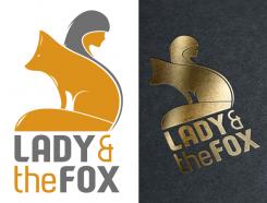 Logo # 433668 voor Lady & the Fox needs a logo. wedstrijd