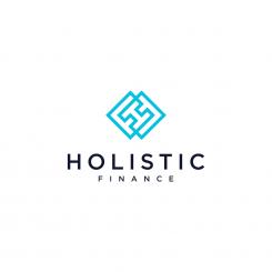 Logo design # 1129382 for LOGO for my company ’HOLISTIC FINANCE’     contest