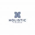 Logo design # 1127483 for LOGO for my company ’HOLISTIC FINANCE’     contest