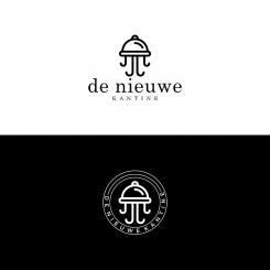 Logo design # 1154770 for Design a logo for vegan restaurant   catering ’De Nieuwe Kantine’ contest