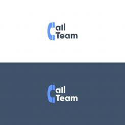 Logo # 1059983 voor call team wedstrijd