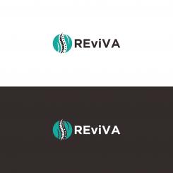 Logo design # 1140344 for Design a new fresh logo for our multidisciplinary groupcabinet REviVA! contest