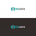 Logo design # 1140345 for Design a new fresh logo for our multidisciplinary groupcabinet REviVA! contest