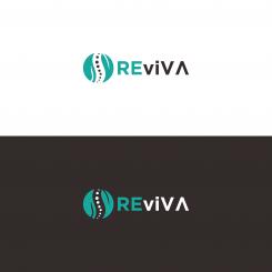 Logo # 1140345 voor Ontwerp een fris logo voor onze medische multidisciplinaire praktijk REviVA! wedstrijd