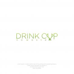 Logo design # 1154992 for No waste  Drink Cup contest