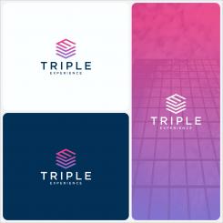 Logo design # 1135036 for Triple experience contest
