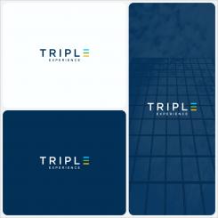 Logo design # 1135037 for Triple experience contest