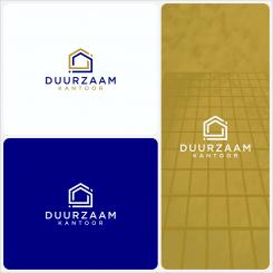 Logo design # 1135042 for Design a logo for our new company ’Duurzaam kantoor be’  sustainable office  contest