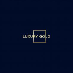 Logo # 1032119 voor Logo voor hairextensions merk Luxury Gold wedstrijd