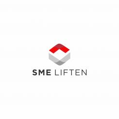 Logo design # 1076260 for Design a fresh  simple and modern logo for our lift company SME Liften contest