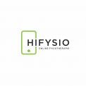 Logo # 1101444 voor Logo voor Hifysio  online fysiotherapie wedstrijd