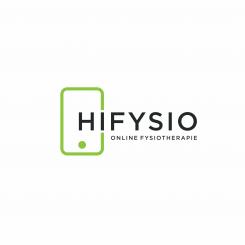 Logo # 1101444 voor Logo voor Hifysio  online fysiotherapie wedstrijd
