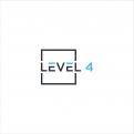 Logo design # 1038949 for Level 4 contest