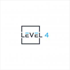 Logo design # 1038949 for Level 4 contest
