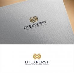 Logo design # 1043765 for Business Consultant in Textiles Technology   Industry contest