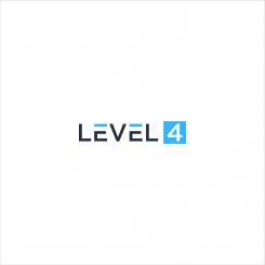 Logo design # 1038953 for Level 4 contest