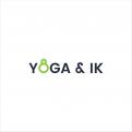 Logo design # 1032136 for Create a logo for Yoga & ik where people feel connected contest